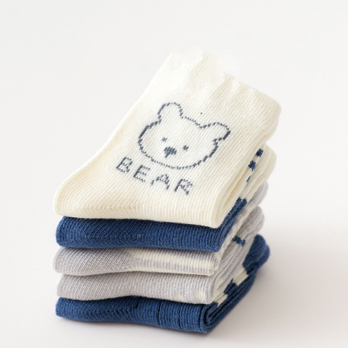 Why Quality Socks Matter for Growing Kids