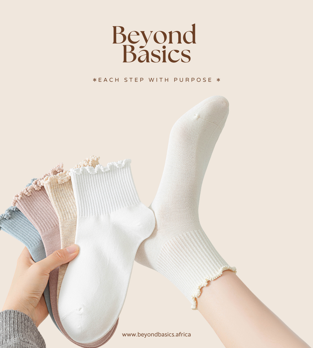 Beyond Basics - Featured Menu