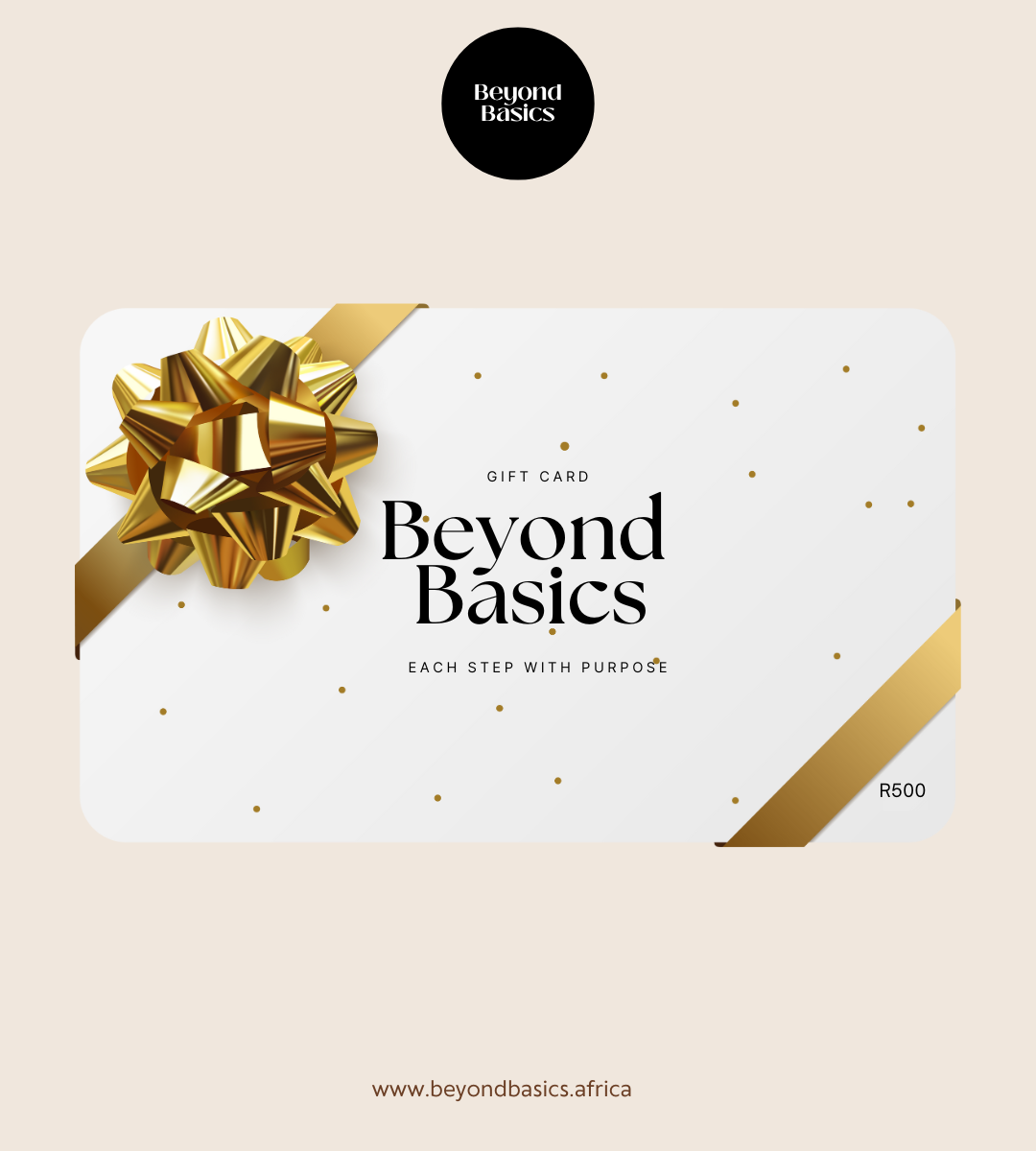 Gift card collection