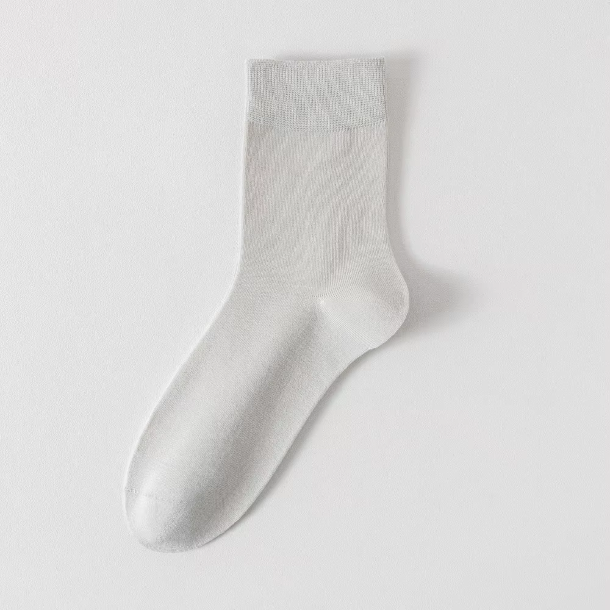The Prima Crew – Premium Bamboo Socks  (2 Pairs in colour Mist)