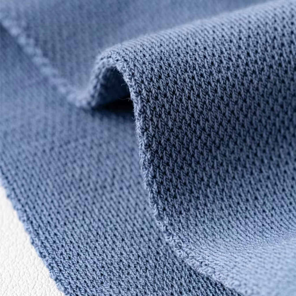 The Nebula Ankle Socks – Premium Cotton (2 Pairs in Denim Blue)