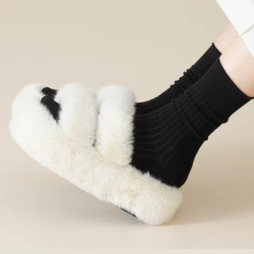 The Vita Crew – Premium Cashmere Socks  (2 Pairs in colour Onyx)