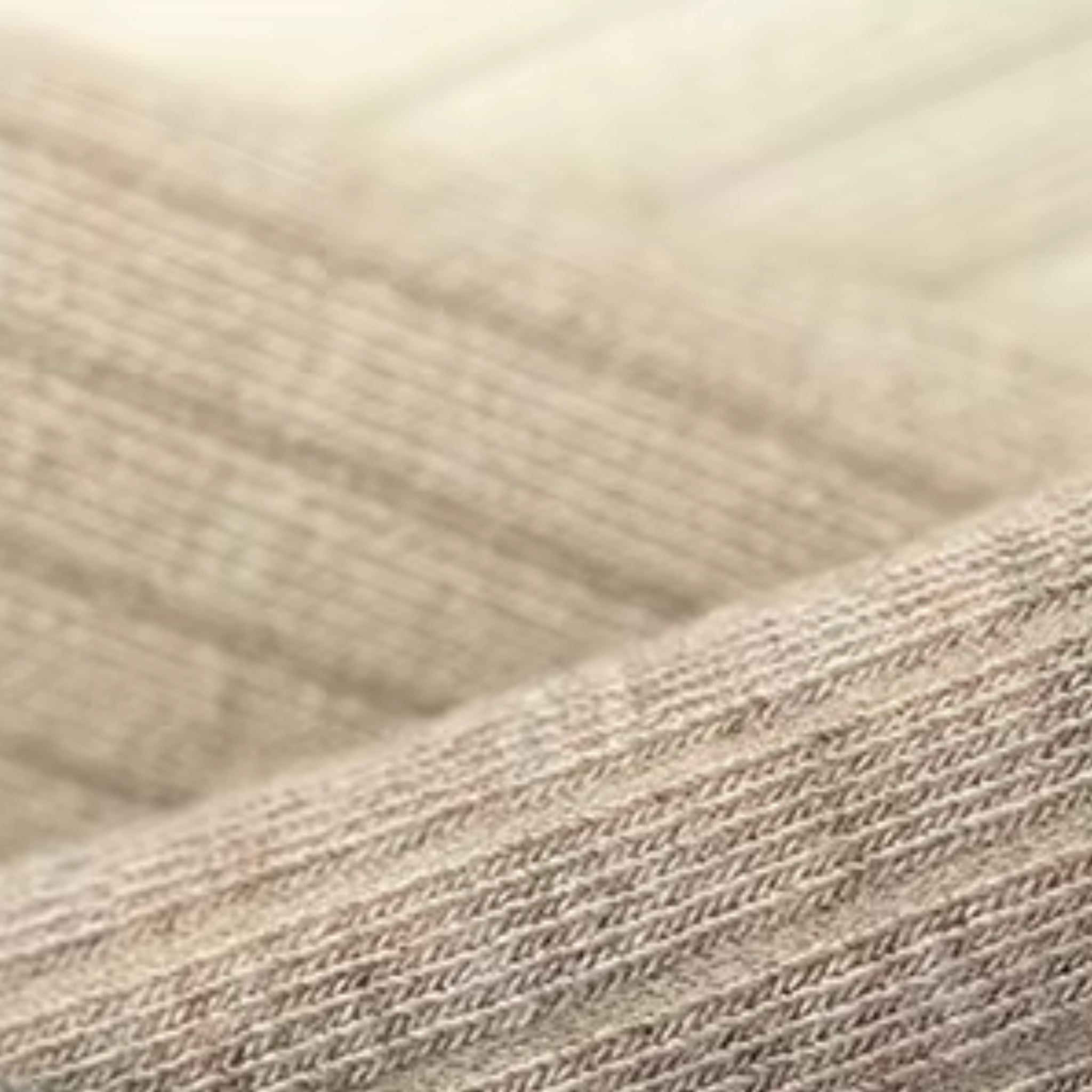 The Vita Crew – Premium Cashmere Socks  (2 Pairs in colour Oat)