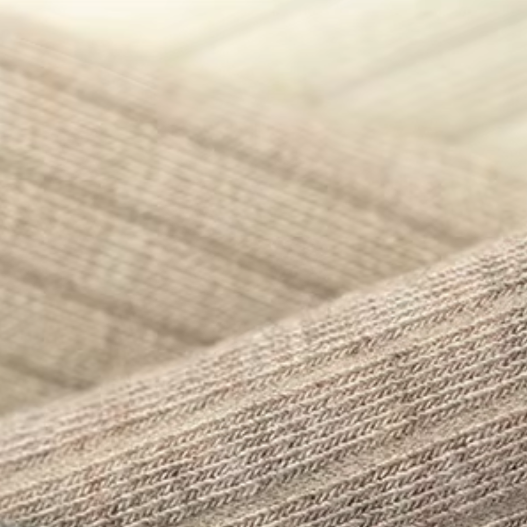 The Vita Crew – Premium Cashmere Socks  (2 Pairs in colour Driftwood)